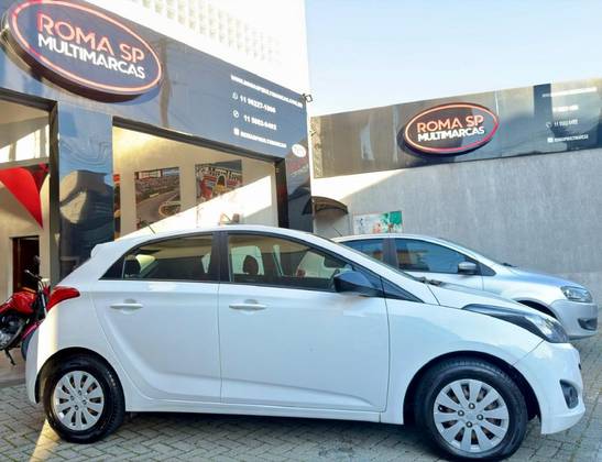 HYUNDAI HB20 1.6 COMFORT PLUS 16V FLEX 4P AUTOMÁTICO HYUNDAI HB20 1.6 COMFORT PLUS 16V FLEX 4P AUTOMÁTICO